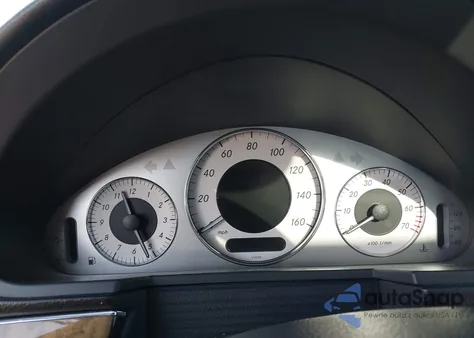 2006 Mercedes-Benz E 350 4Matic from USA, damaged, VIN WDBUF87J36X204366